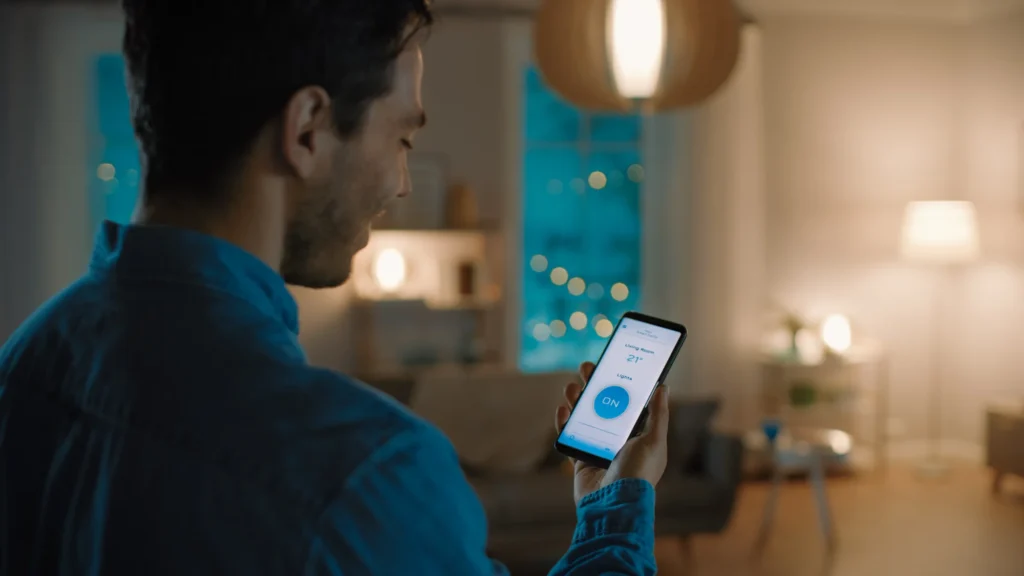 Smart home: Co warto zainstalować w nowym mieszkaniu?