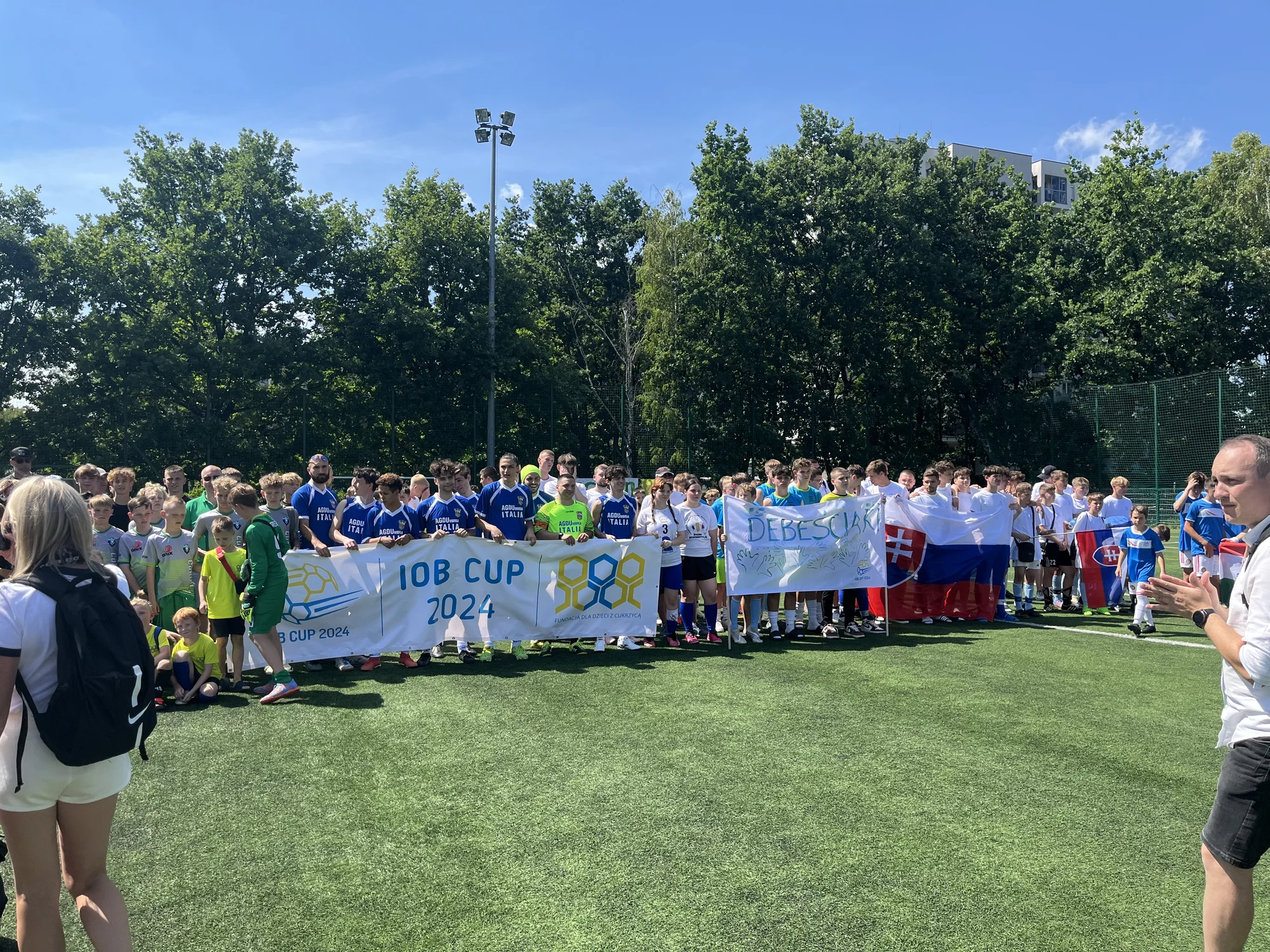 Razem dla zdrowia najmłodszych: Nasza współpraca z Fundacją dla Dzieci z Cukrzycą