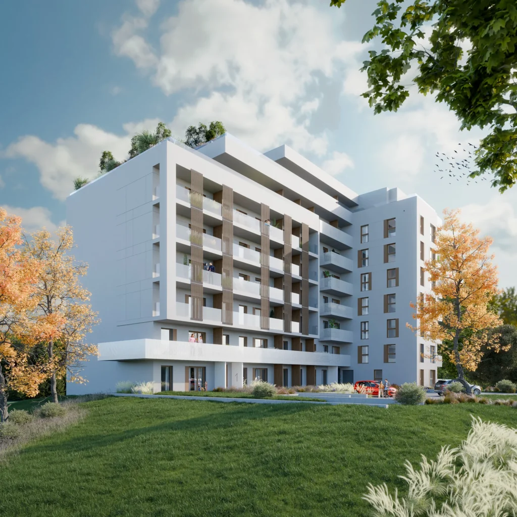 Osiedle Gocłavia – gdzie komfort życia spotyka się z elegancją