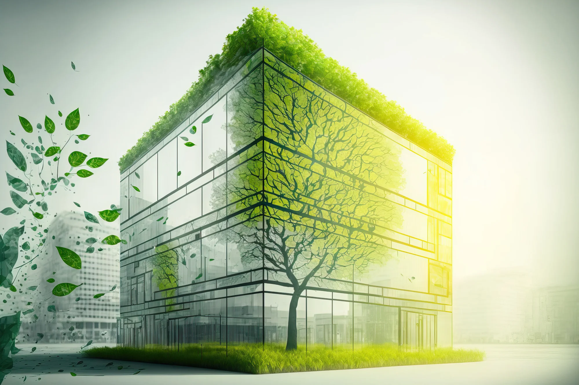 Zrównoważone budownictwo, czyli jak deweloperzy dbają o ekologię