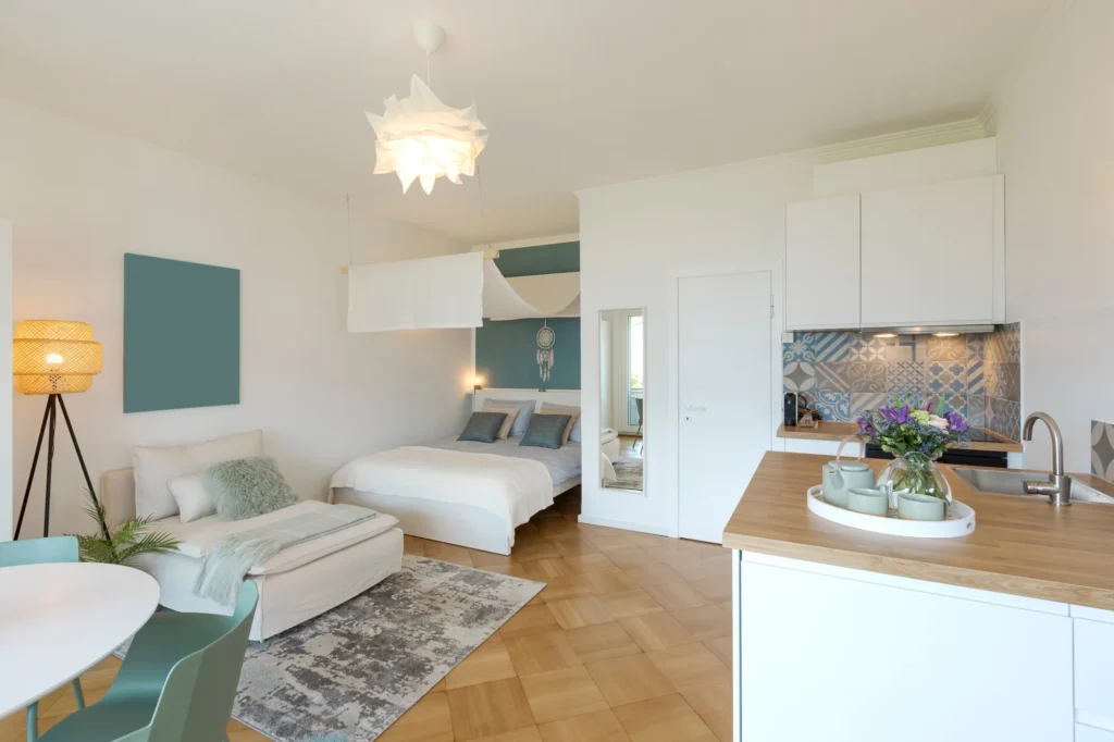 Mikroapartamenty – przyszłość rynku mieszkaniowego czy chwilowa moda?