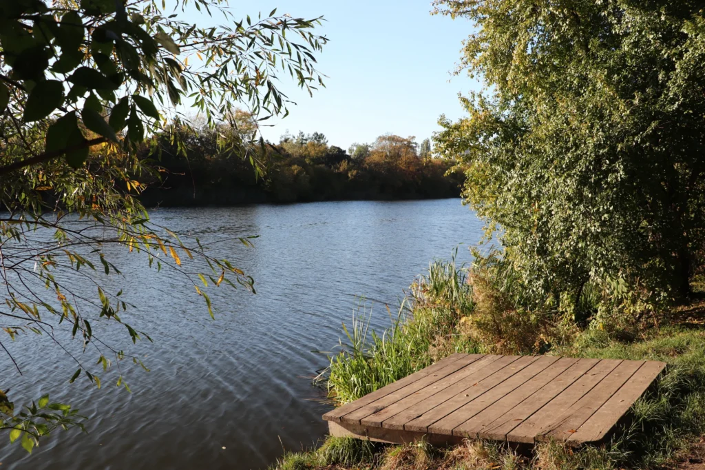 Rowerem z Gocławia – pomysły na wyprawy rowerowe