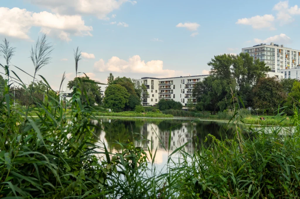 Gocław: od wioski nad Wisłą do jednej z pereł Warszawy