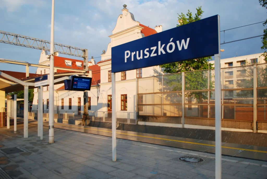 Pruszków - komfort życia blisko Warszawy