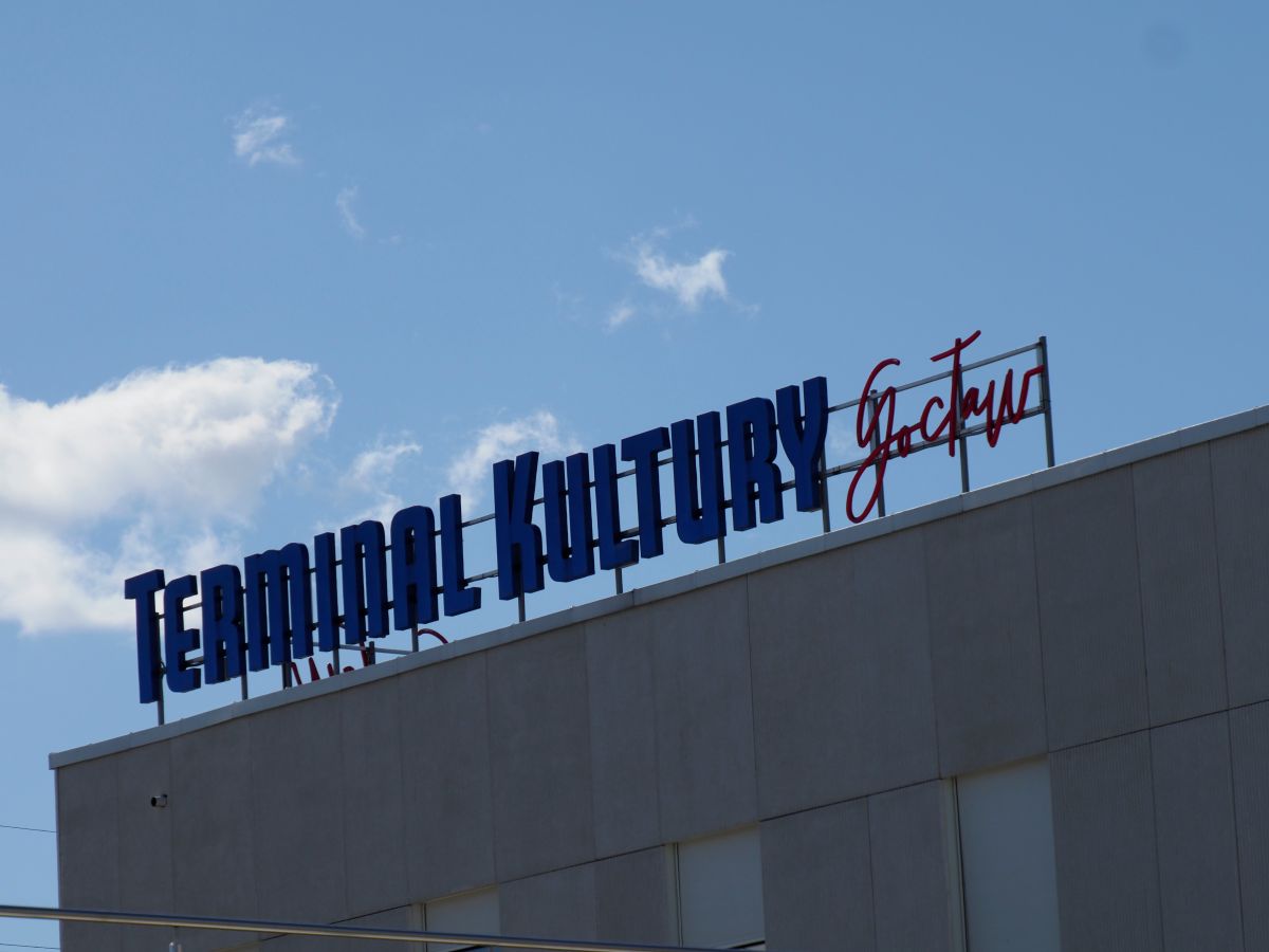 Terminal Kultury Gocław