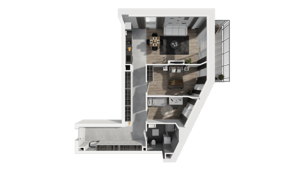 45 - ED Invest S.A.