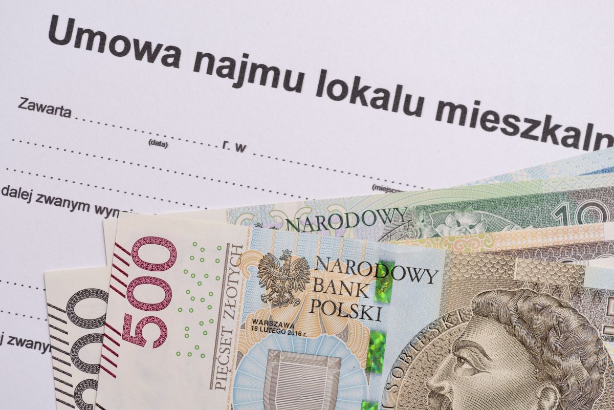 wynajem lokalu podatek