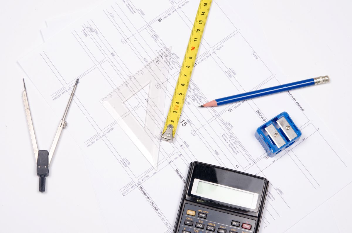 standardowa wysokość mieszkań