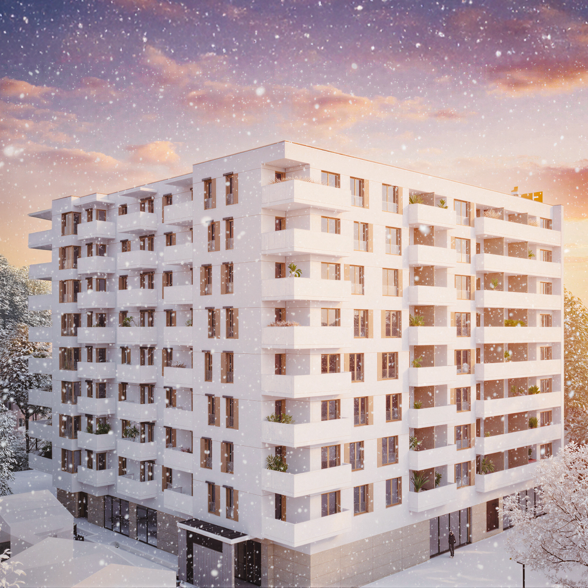 Złota wilga - korzystne rabaty na nowe mieszkania w Warszawie podczas dni otwartych w ED Invest