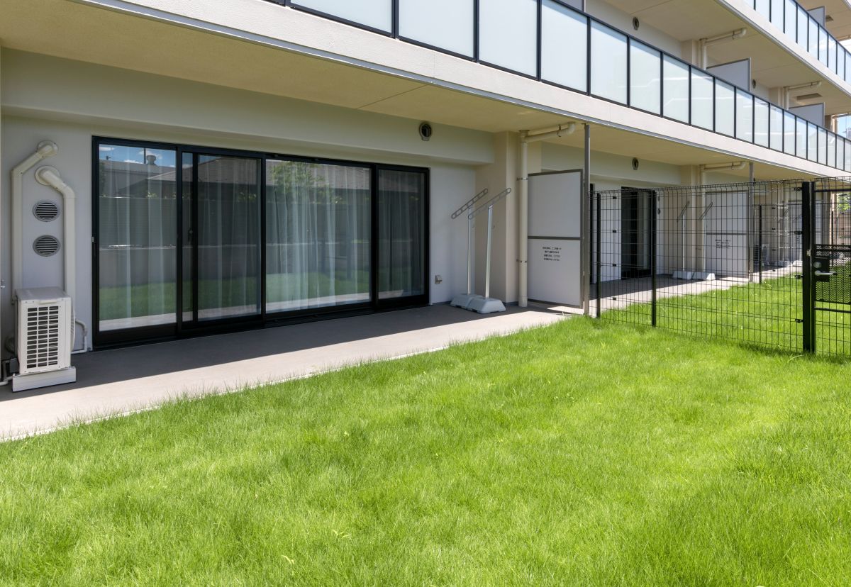 mieszkanie na parterze gocław