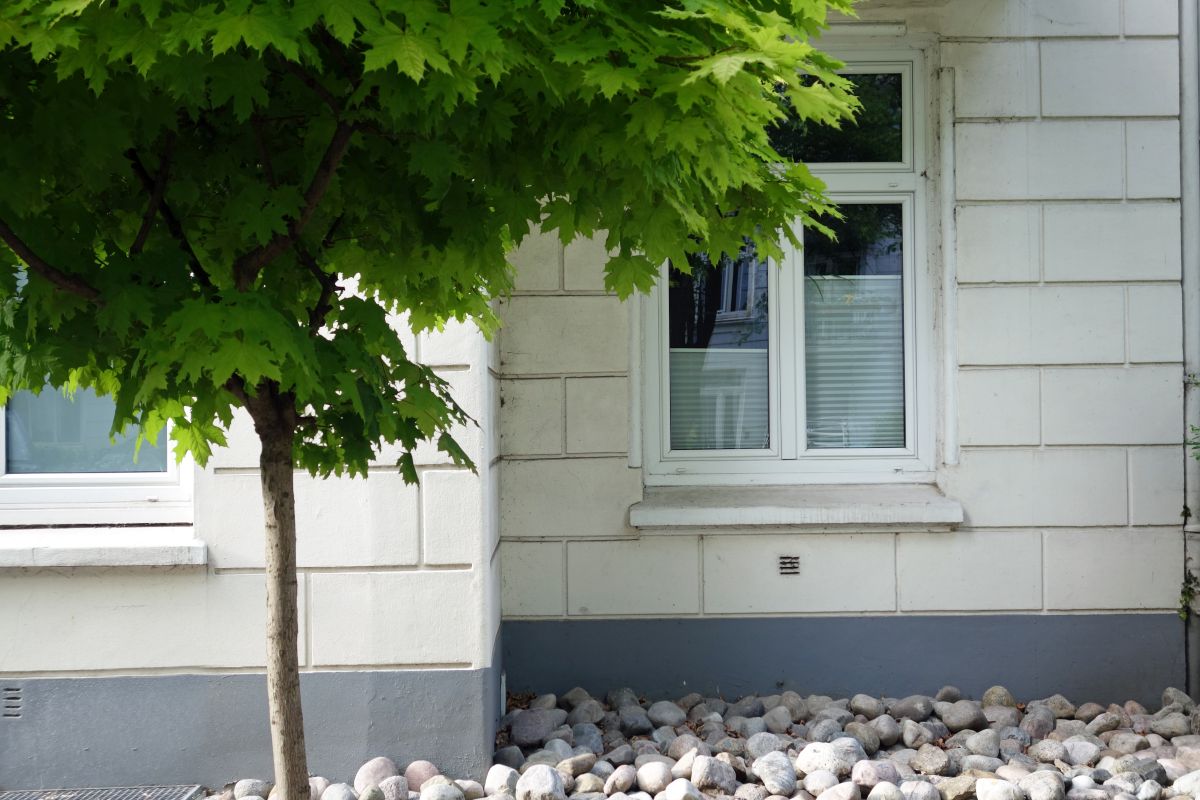 mieszkanie na parterze na gocławiu