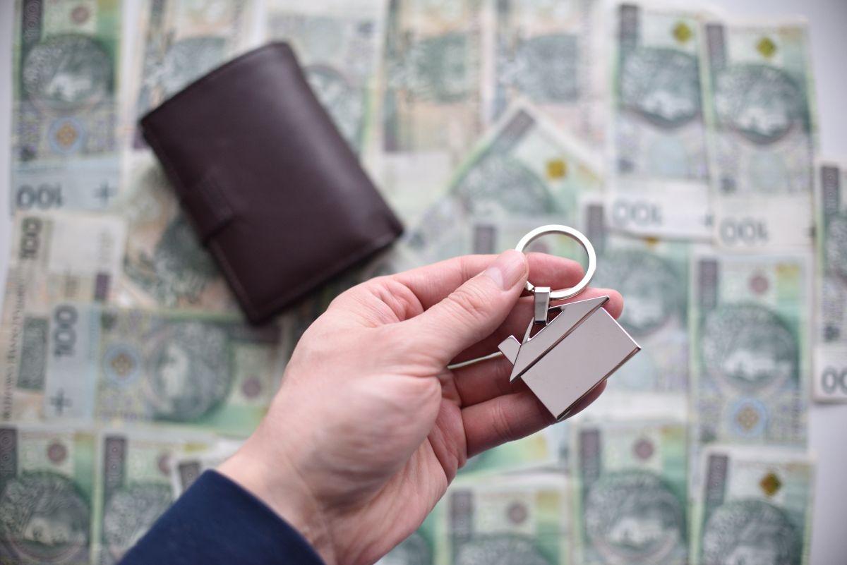 tanie mieszkania na parterze