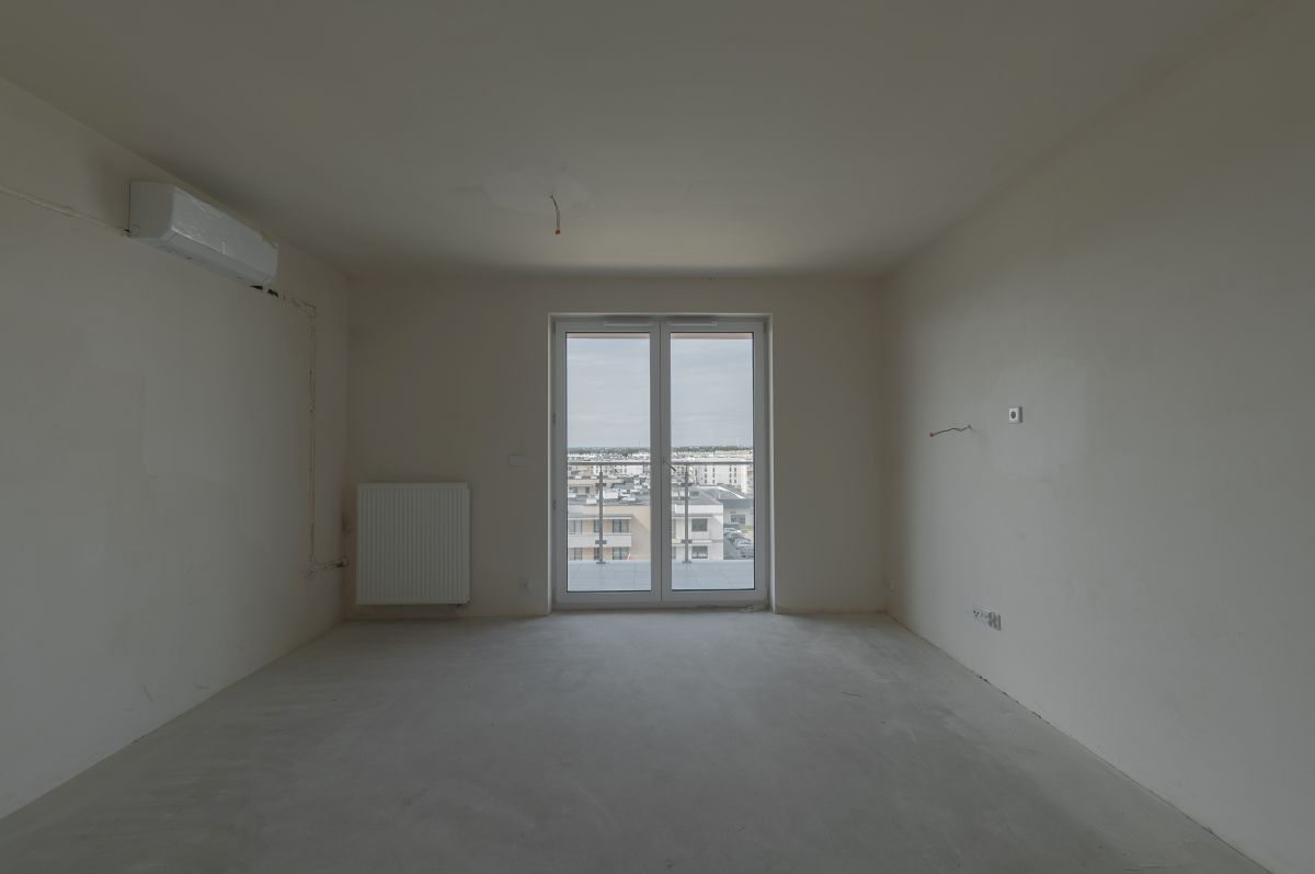 stan deweloperski w bloku