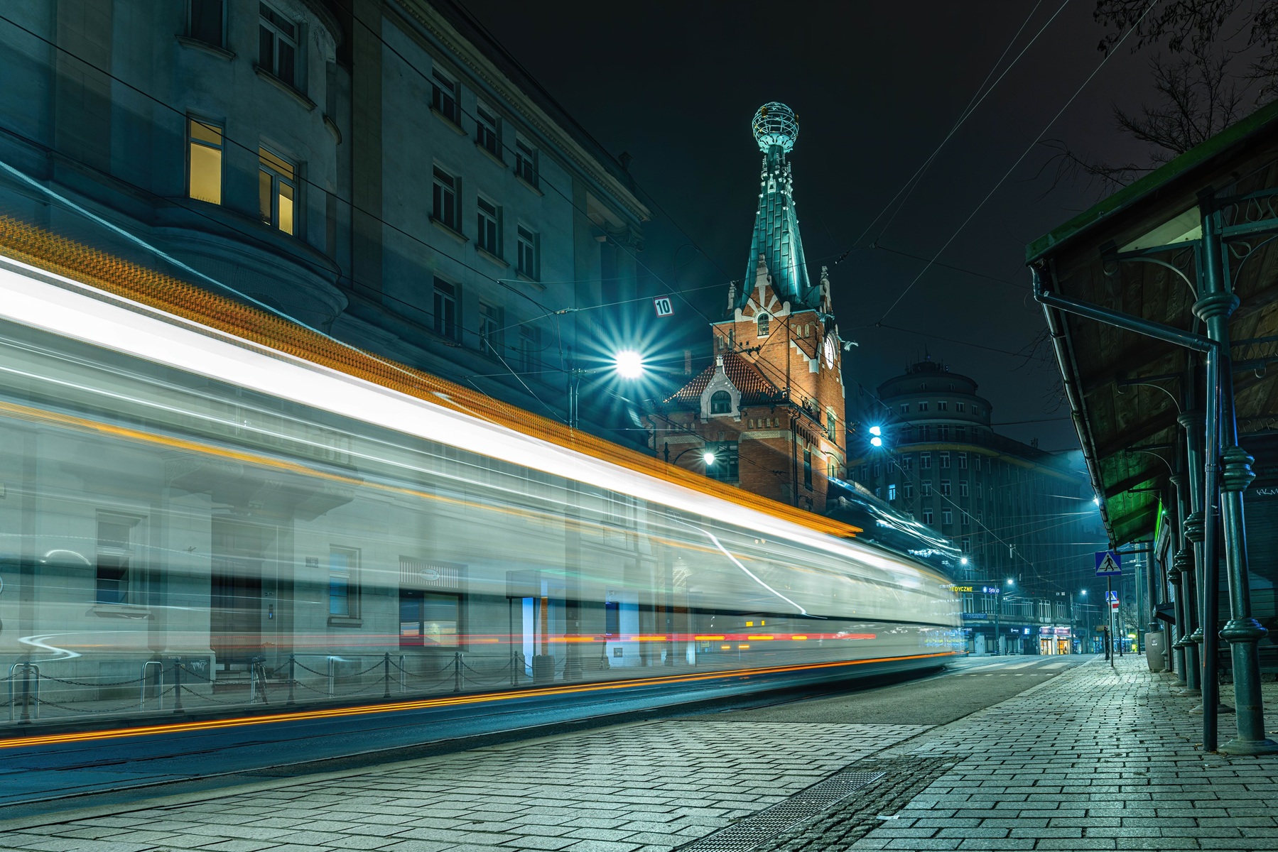 Krakowski szybki tramawaj - wygodna komunikacja na terenie krakowskiej aglomeracji