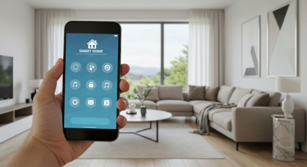 smart home system