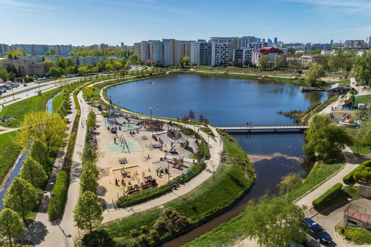plac zabaw nad balatonem warszawa