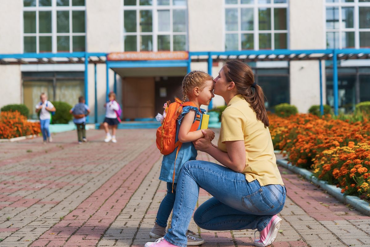 placówki edukacyjne Gocław